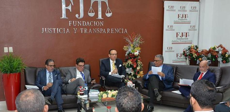 Presidentes. Leonel Fernández y Danilo Medina han ocupado la Presidencia de la República durante los gobiernos del PLD.
