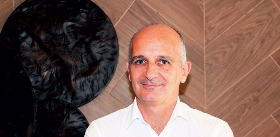 Stefano Sturni. Director del Royalton Luxury Resorts.