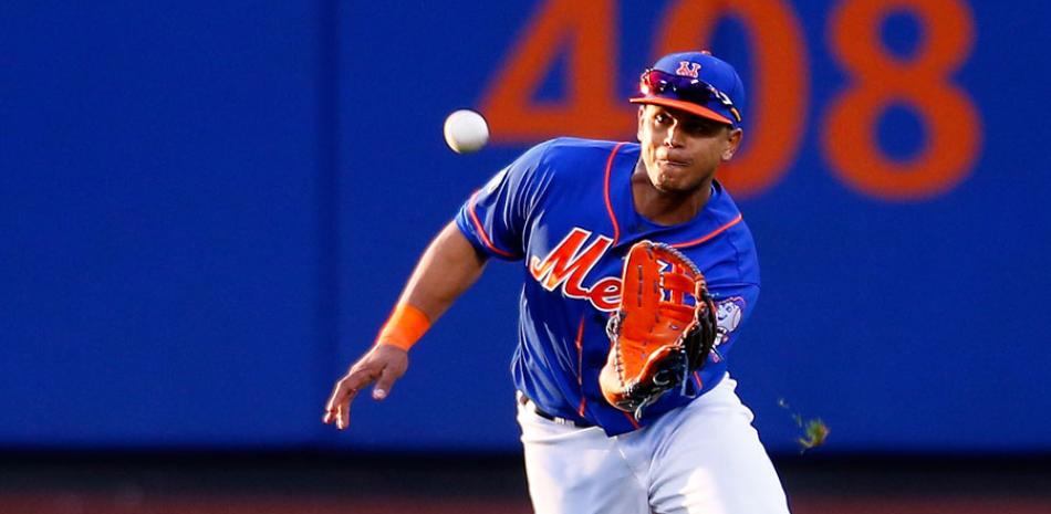 Juan Lagares ha estado plagado de lesiones.