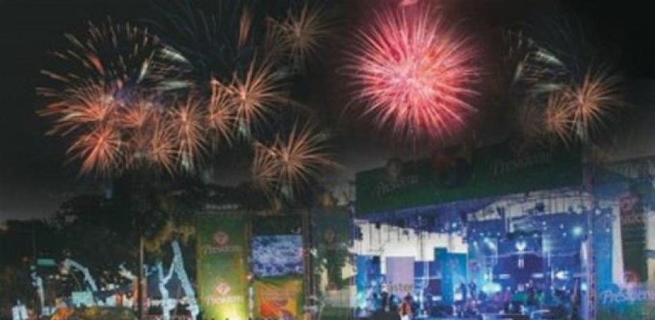 Miles de personas se congregarán como cada año en el Malecón de la capital.