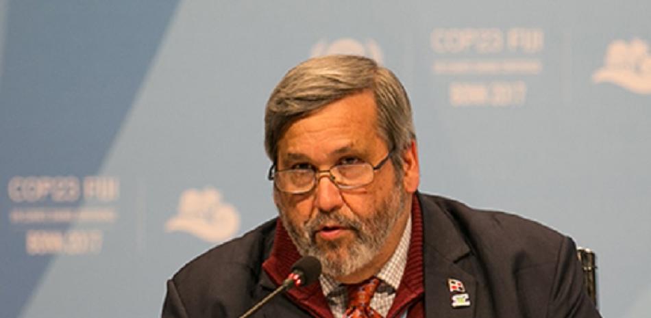 Víctor Viñas Nicolás presidirá este año la Junta Ejecutiva del Fondo de Adaptación sobre cambio climático.