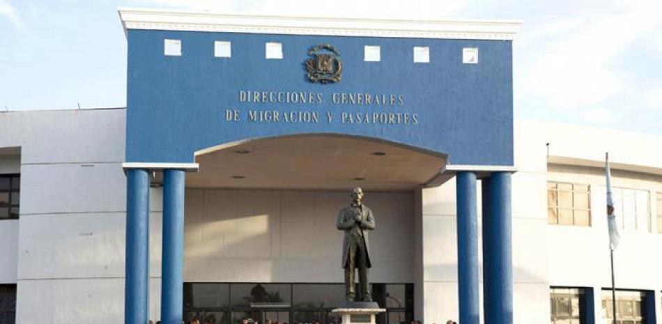 Iniciativa. El gobierno dominicano puso en marcha el Plan Nacional de Regularización de Extranjeros en el año 2014.