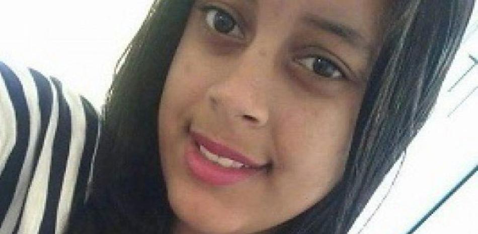 Consternación. La joven Nicole Tejada Frías salió de su residencia el 31 de diciembre pasado y fue encontrada ayer por la Policía en una casa.
