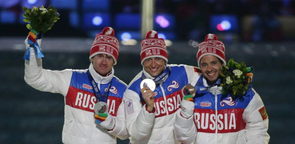 la calidad del atletismo de Rusia se ha ensombrecido por la sospecha del uso de sustancias prohibidas.