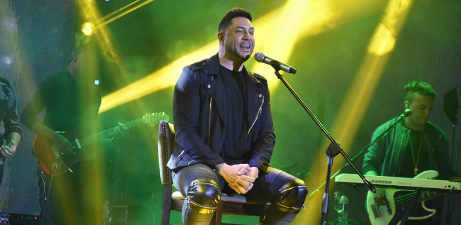 Cantante cristiano. Marcos Yaroide cantará, por primera vez, en el Palacio de Bellas Artes.