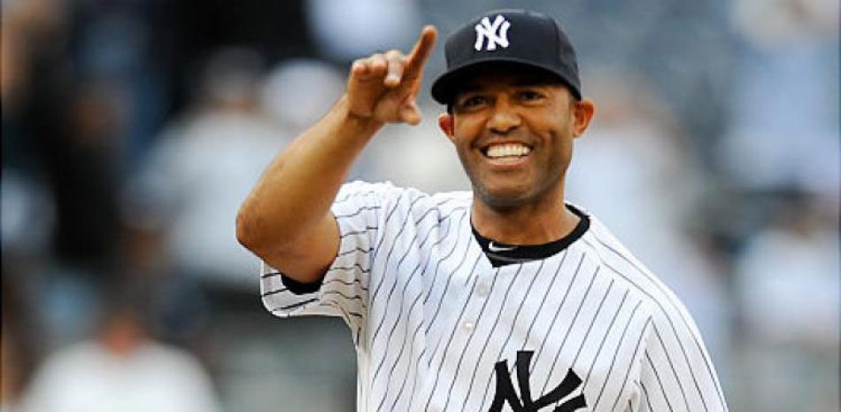 Mariano Rivera es “una línea” para entrar el año que viene en su primera oportunidad.