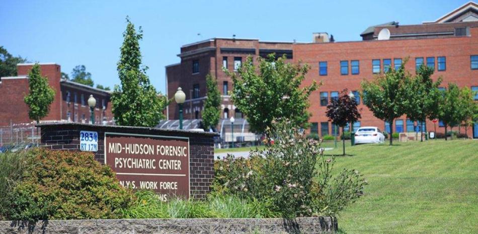 Nueva York. La cárcel-hospital “Mid-Hudson Forensic Psychiatric Center” tiene una estricta seguridad.