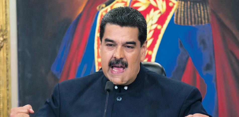 Sí. El presidente venezolano Nicolás Maduro dijo ayer que sí tenía invitación para participar en la próxima Cumbre de las Américas.
