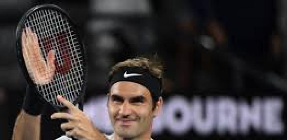 Roger Federer continuó con su ritmo arrolador en el tenis mundial