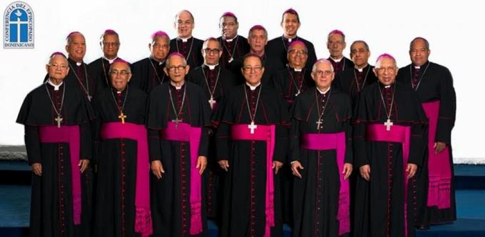Respuesta. Los obispos también expusieron en su mensaje el crecimiento que está experimentando la Iglesia Católica.