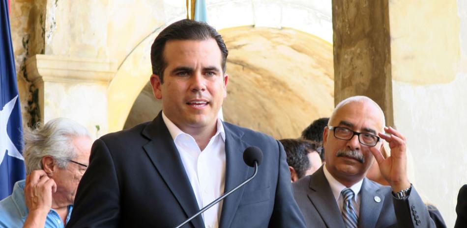 Detalle. El gobernador Pedro Rosselló dijo que las reuniones con los funcionarios del Departamento del Tesoro están en curso, incluso cuando pidió al Congreso que interviniera.
