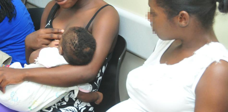 Fecundidad. República Dominicana y Guyana lideran la tasa de embarazos en adolescentes en la región del Caribe.