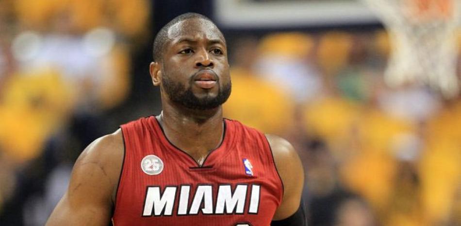 Dwyane Wade