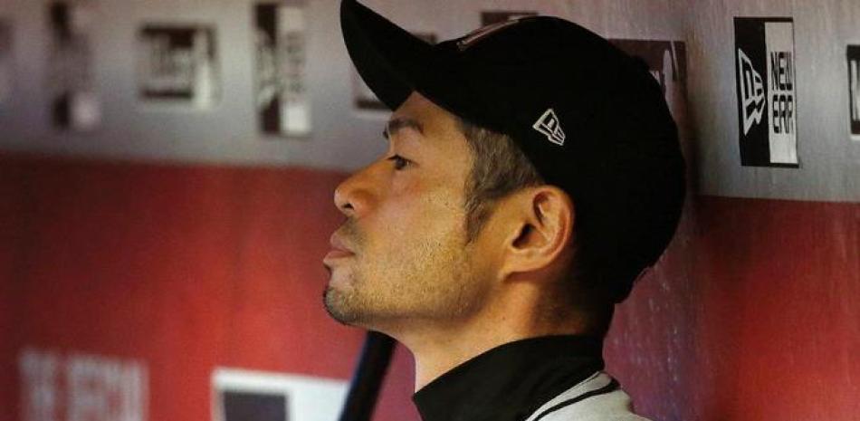 Ichiro Suzuki es un futuro inmortal de las Grandes Ligas.