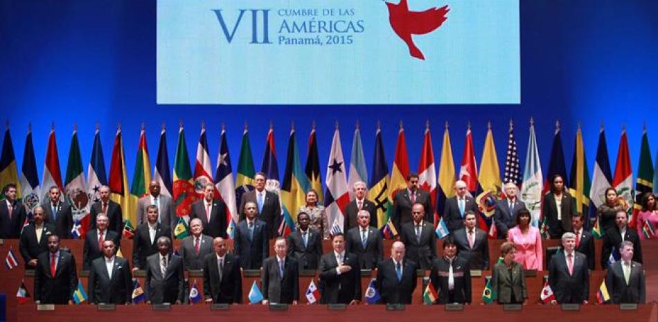 La cumbre será en Lima.