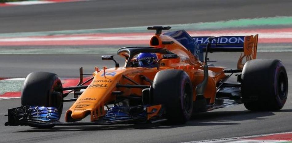 La escudería McLaren tienen tareas pendiente previo al inicio de la temporada de F-I.