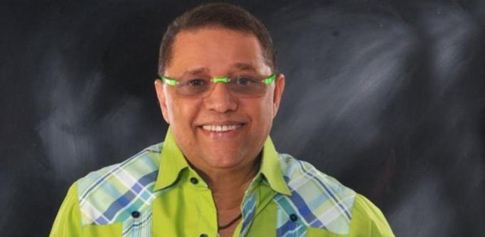 Domingo Bautista se destacó en los programas televisivos "La Super Tarde" y "La Super Revista".