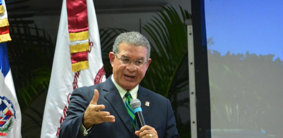 Juez. Wilson Gómez Ramírez dijo que la frontera tiene que ser protegida “como todos los territorios limítrofes de los países”.