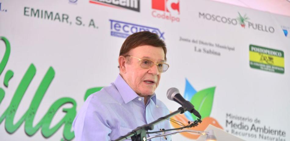 Julio Brache Arzeno, presidente del Consejo de Directores del Grupo Rica.