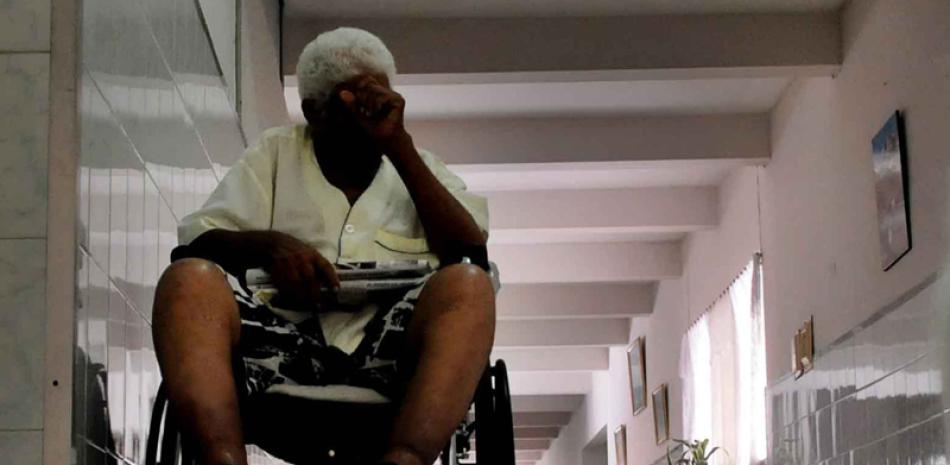 Una opinión. Zoila Martínez consideró que “esperar cumplir 70 años para tener derecho al seguro de salud es demasiado tiempo”.