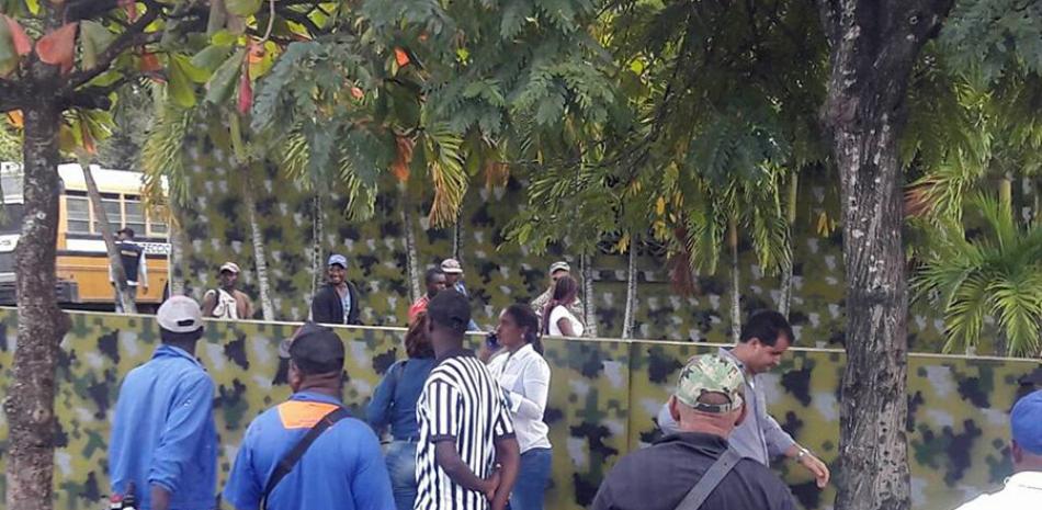 Acciones. Los arrestos de haitianos se llevaron a cabo en la zona urbana y rural de El Seibo con alta presencia de indocumentados.