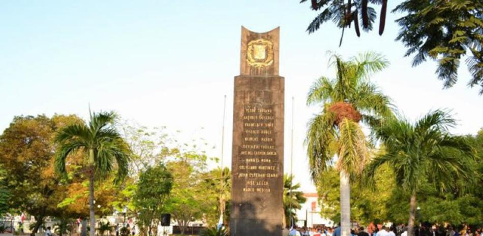 Los actos en conmemoración al 174 aniversario de la Batalla del 19 de Marzo de 1844 se realizarán hoy en Azua.