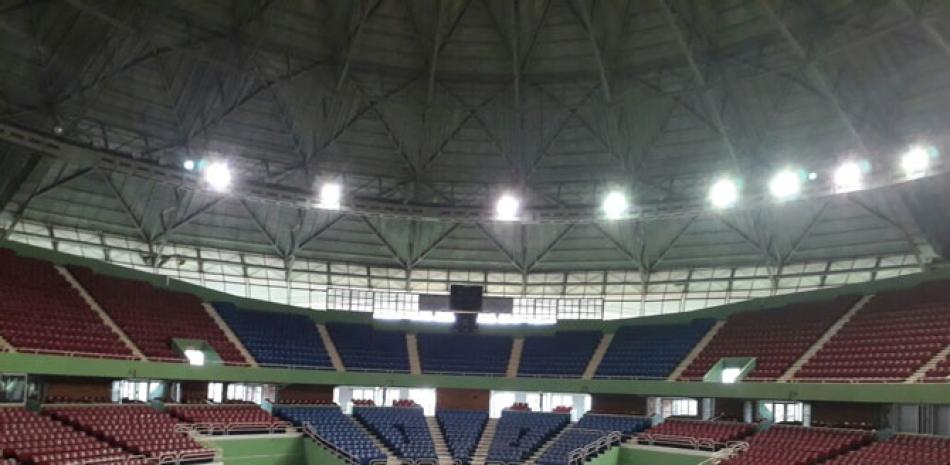 El Palacio de los Deportes Virgilio Travieso Soto será otra vez el escenario del torneo de baloncesto superior del Distrito Nacional.