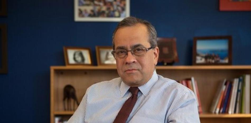 El director de Educación del Banco Mundial, Jaime Saavedra.