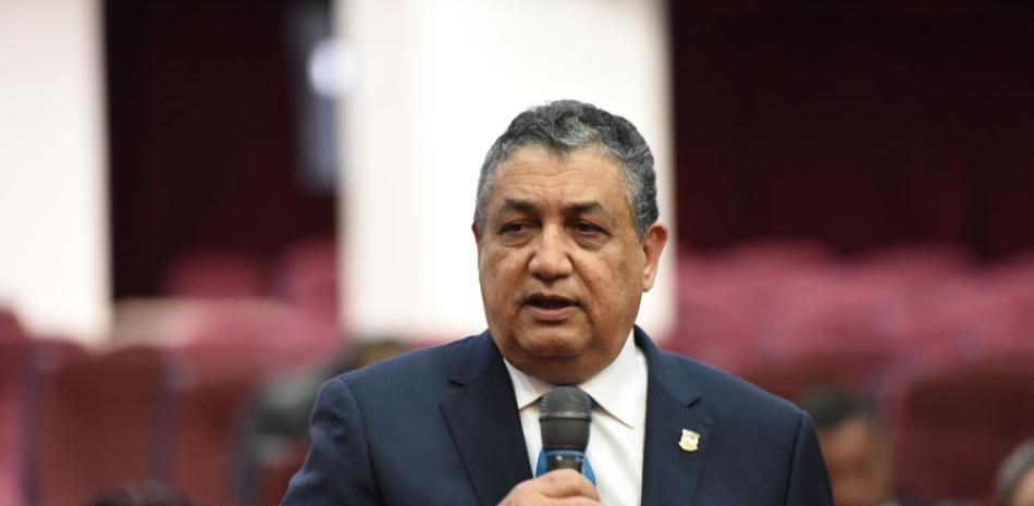 Sesión. El proyecto de Ley fue sometido por el vocero del Bloque de Diputados del Partido de la Liberación Dominicana, Gustavo Sánchez.