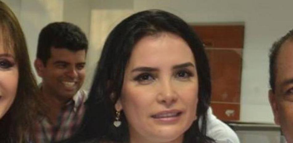 Aida Merlano, suspendida senadora electa. foto: fuente externa