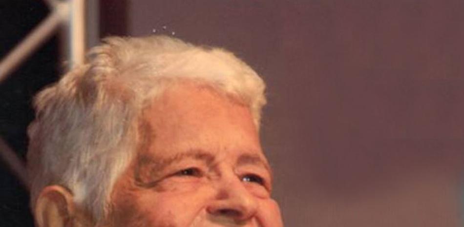 Fallecida. Doña Ligia Portalatín viuda Moreno, fundadora de Helados Bon.