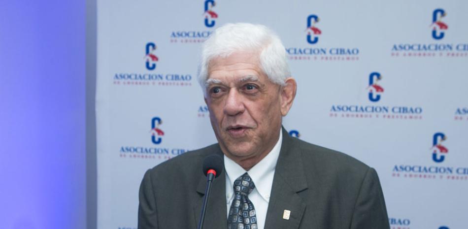 Ejecutivo. José Santiago Reinoso, presidente de la ACAP