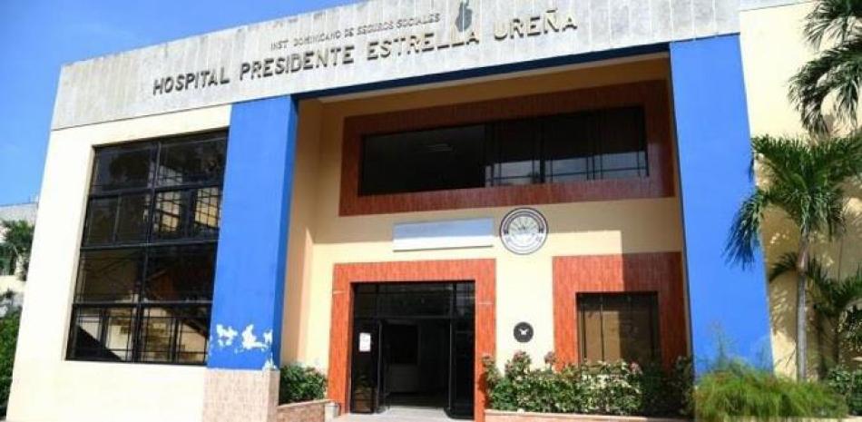 Asistencia. La Maternidad de la Mujer forma parte del Hospital Presidente Estrella Ureña en Santiago.