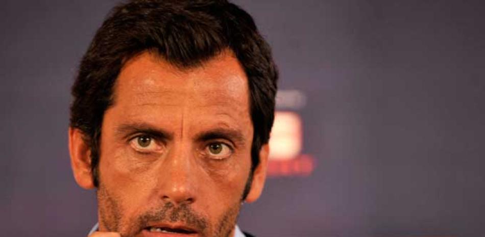 Quique Sánchez Flores fue despedido como entrenador del Espanyol.