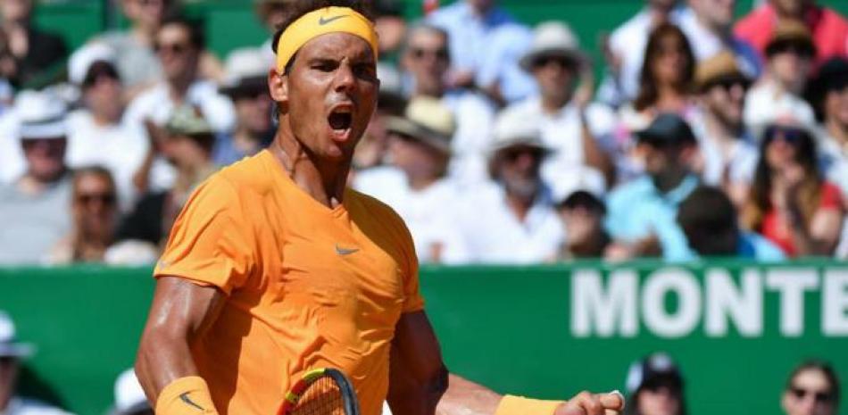 Rafael Nadal sigue añadiendo lauros a su carrera como tenista.