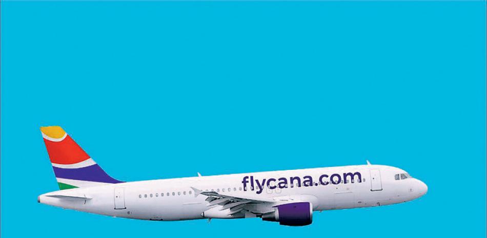 Avión. Flycana estará liderado por tres empresarios de la industria.
