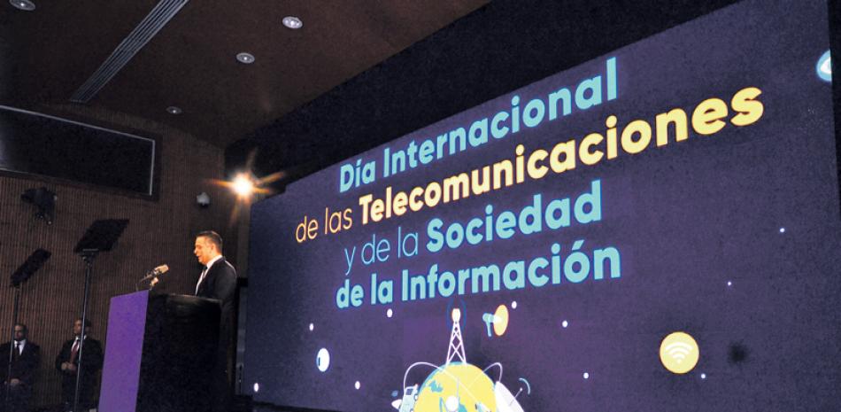 Conmemoración. El Instituto Dominicano de las Telecomunicaciones (Indotel) conmemoró ayer el Día Mundial de las Telecomunicaciones y la Sociedad de la Información con un acto realizado en el Centro Cultural de las Telecomunicaciones.