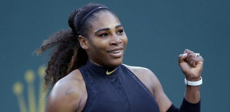Serena Williams retorna al tenis mundial
