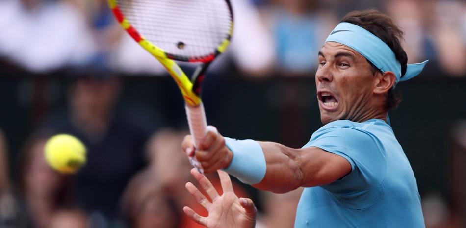 Rafael Nadal dispuso del anfitrión  Richard Gasquet  y  en los octavos  se medirá al alemán Maximilian Marterer, 70º del mundo.