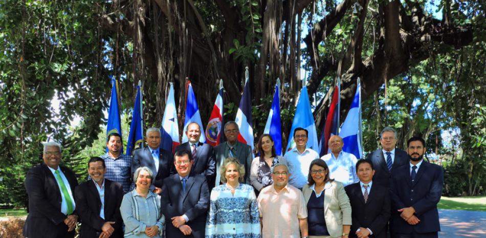 Encuentro. La reunión se realizó bajo la presidencia Pro Tempore que tiene República Dominicana a cargo de la ONE.