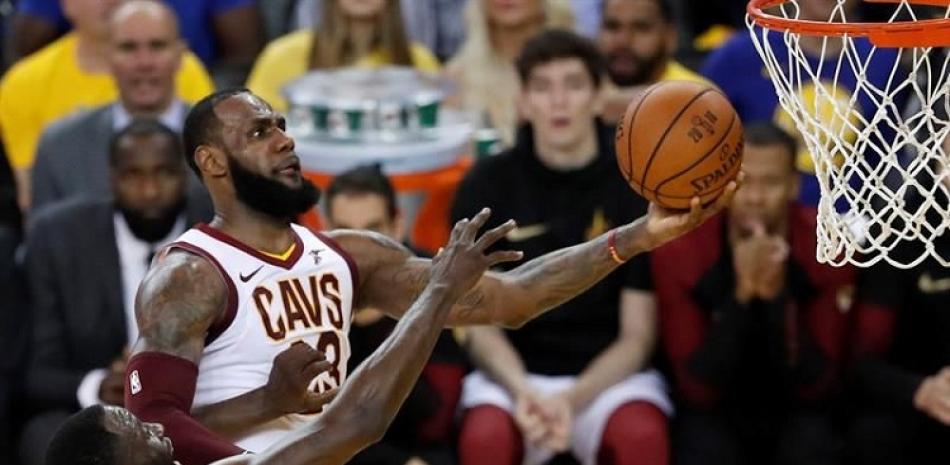 LeBron James confía en que los Cavaliers podrán jugar un gran baloncesto como dueños de casa en el tercer partido.
