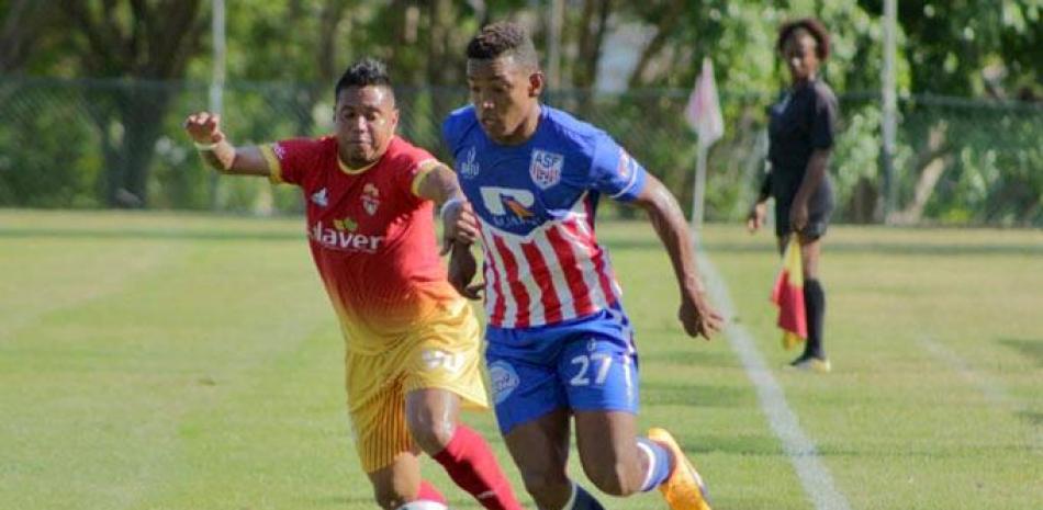 El Atlético San Francisco recibe este sábado al Atlántico FC, mientras que el Atlético Pantoja será el anfitrión ante Jarabacoa FC, en dos partidos adelantados de la jornada 11 que marca la primera mitad de la serie regular del torneo 2018 de la Liga Dominicana de Fútbol (LDF).