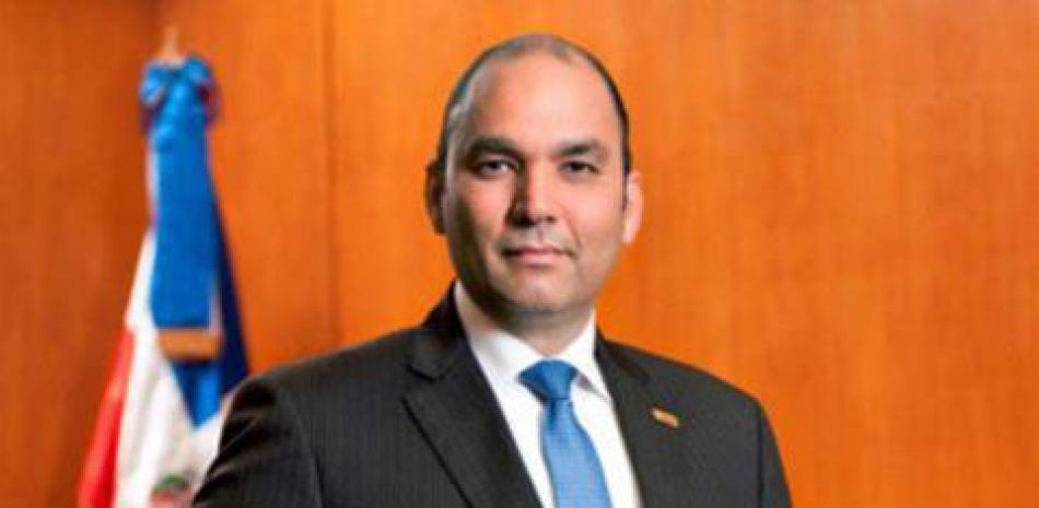 Enrique Ramírez. Director de la DGA.