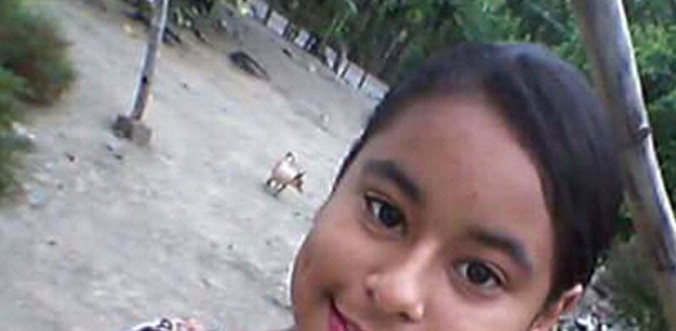 Crimen. Emely Peguero, la adolescente asesinada por su novio Marlon Martínez.