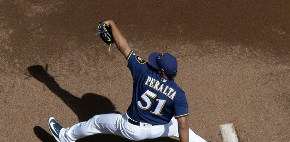 Freddy Peralta: From El Cibao to Milwaukee