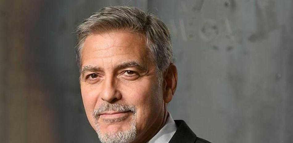 Actor. George Clooney