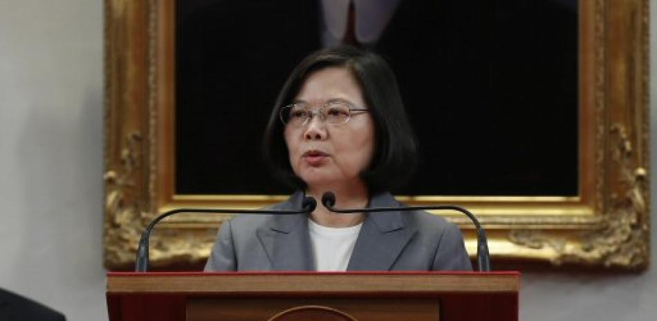 El Salvador establece relaciones diplomáticas con China y rompe con Taiwán