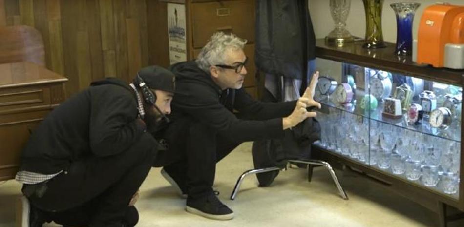 Alfonso Cuarón, que ya abrió el festival veneciano en 2013 con "Gravity", competirá con su último y "más personal" trabajo, "Roma", en el que regresa a su México natal para sumergirse en los recuerdos y plasmar una radiografía social de la década de su niñez, la de 1970.