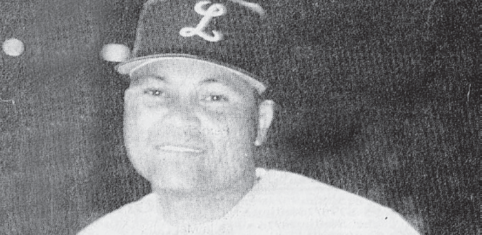 Gerónimo jugó 8 años con el Licey y perdió las temporadas del 94-95 y la del 95-96.