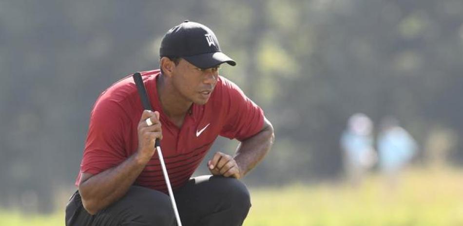 El reputado golfista Tiger Woods ha sido elegido para integrar el equipo de Estados Unidos que asistirá a la Copa Ryder.